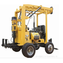 Hydraulic Water Drilling Rig for Exploration with Best Price